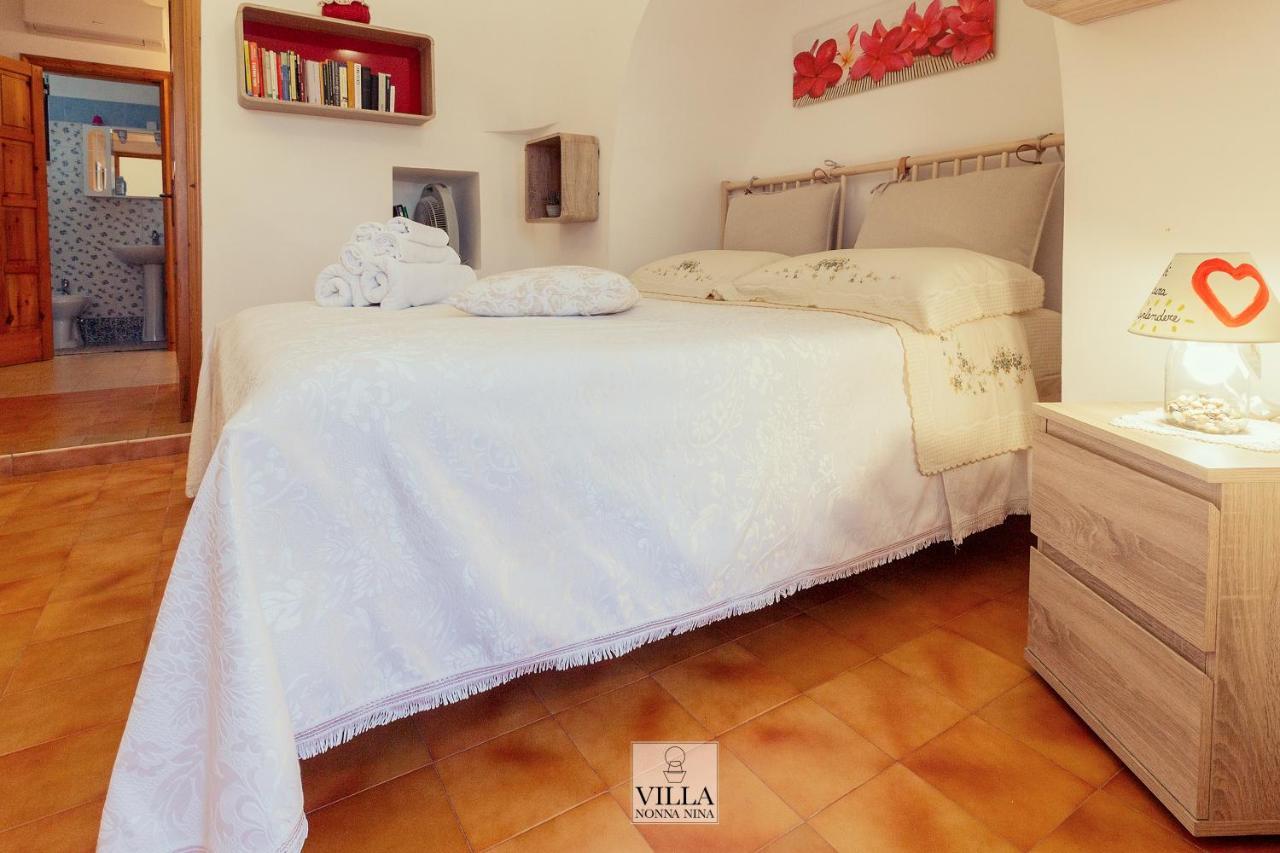 לוקורוטונדו Villa Nonna Nina By La Puglia In Un Trullo מראה חיצוני תמונה