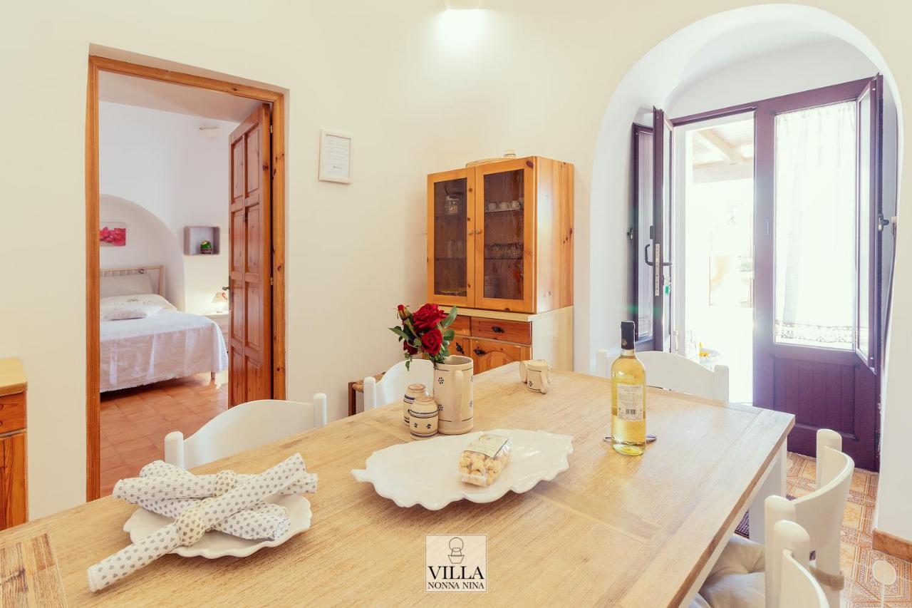 לוקורוטונדו Villa Nonna Nina By La Puglia In Un Trullo מראה חיצוני תמונה