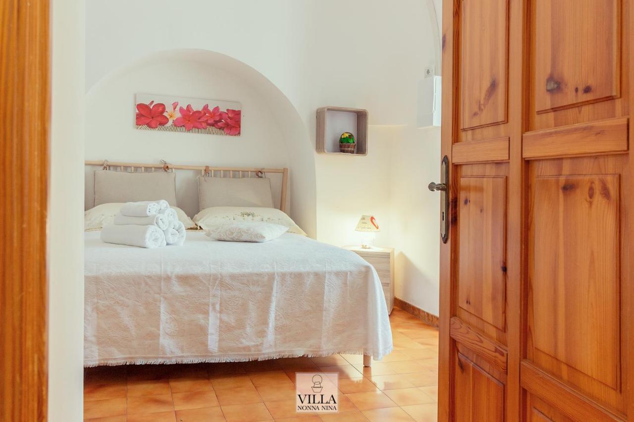 לוקורוטונדו Villa Nonna Nina By La Puglia In Un Trullo מראה חיצוני תמונה