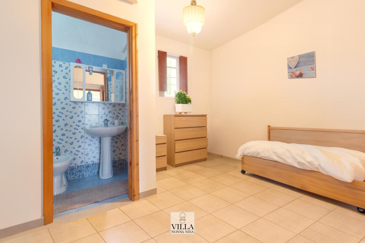 לוקורוטונדו Villa Nonna Nina By La Puglia In Un Trullo מראה חיצוני תמונה