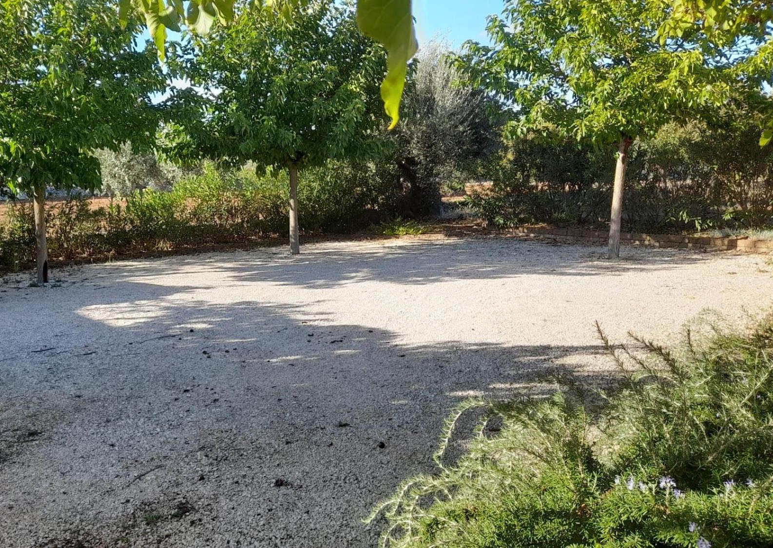 לוקורוטונדו Villa Nonna Nina By La Puglia In Un Trullo מראה חיצוני תמונה