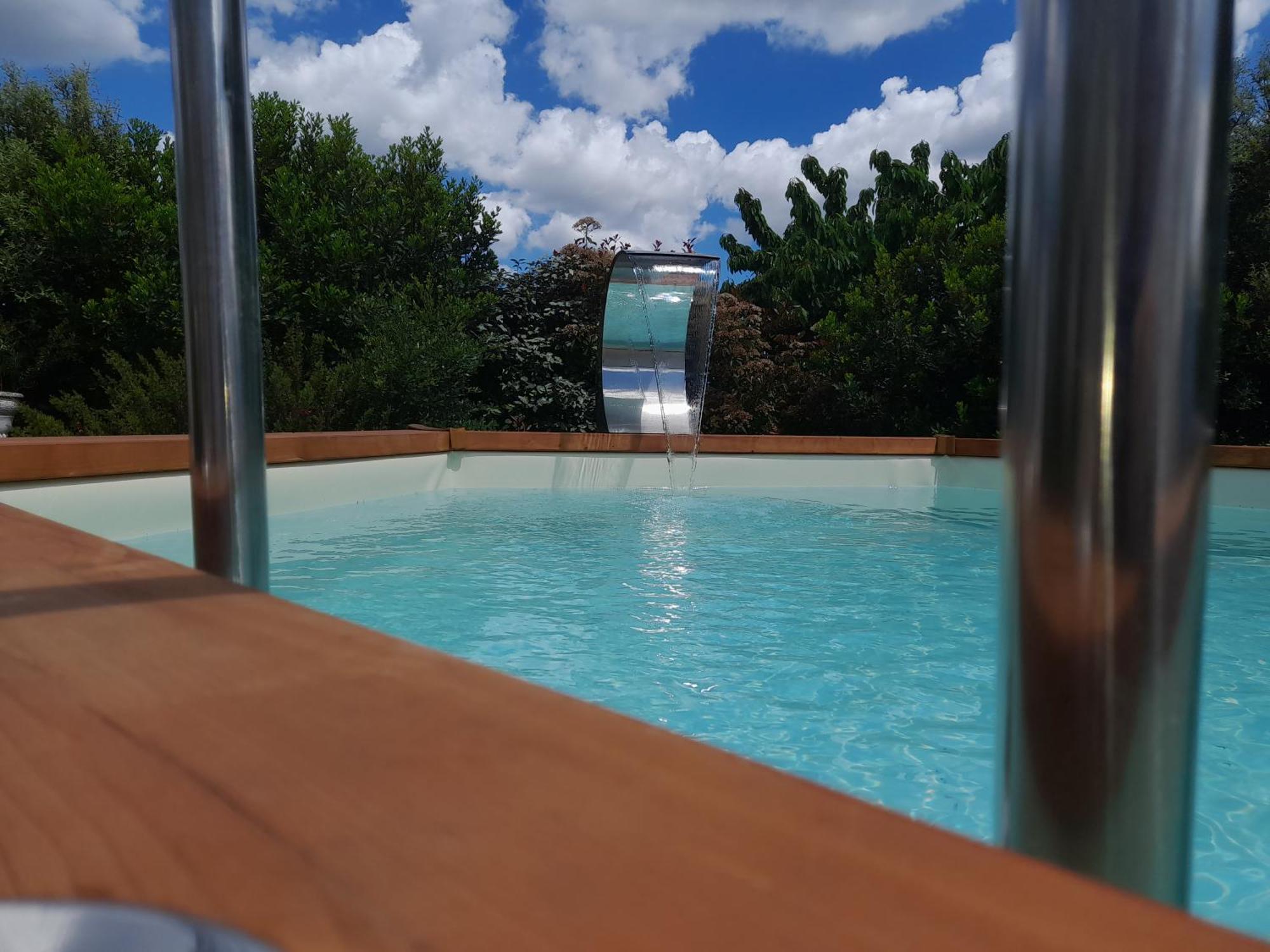 לוקורוטונדו Villa Nonna Nina By La Puglia In Un Trullo מראה חיצוני תמונה